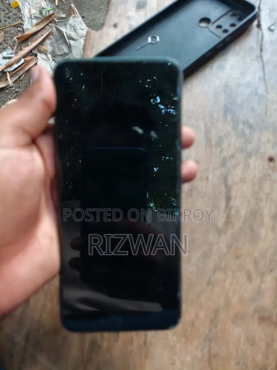 Realme 7i 128 GB Gray