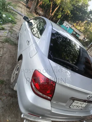 টয়োটা অ্যালিয়ন ২০০৬ রূপালী