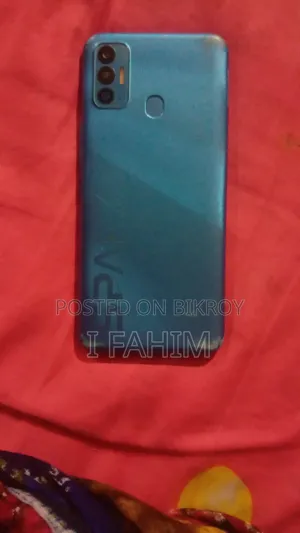 Tecno Spark 7 64 GB Gray