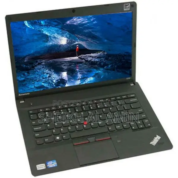Laptop Lenovo ThinkPad Edge E430 4GB Intel Core i7 HDD 320GB