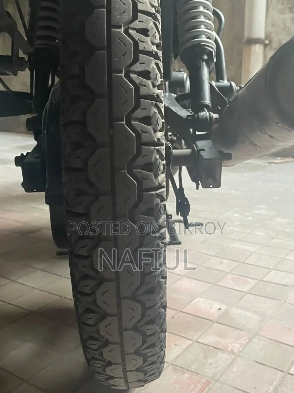 TVS Metro Plus 2019 Red