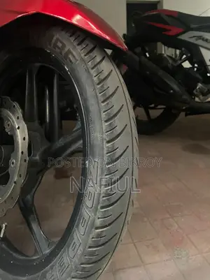TVS Metro Plus 2019 Red