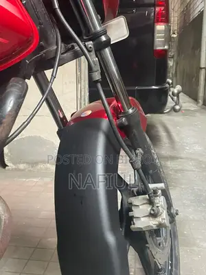 TVS Metro Plus 2019 Red