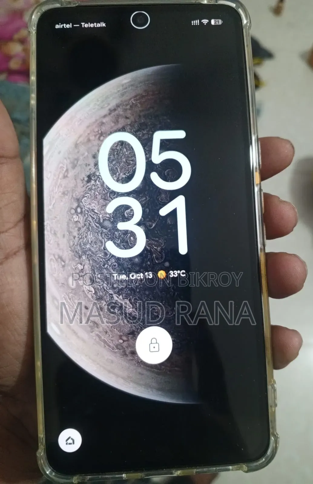 Google Pixel 8 Pro 128 GB Black