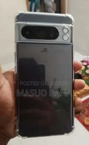 Google Pixel 8 Pro 128 GB Black