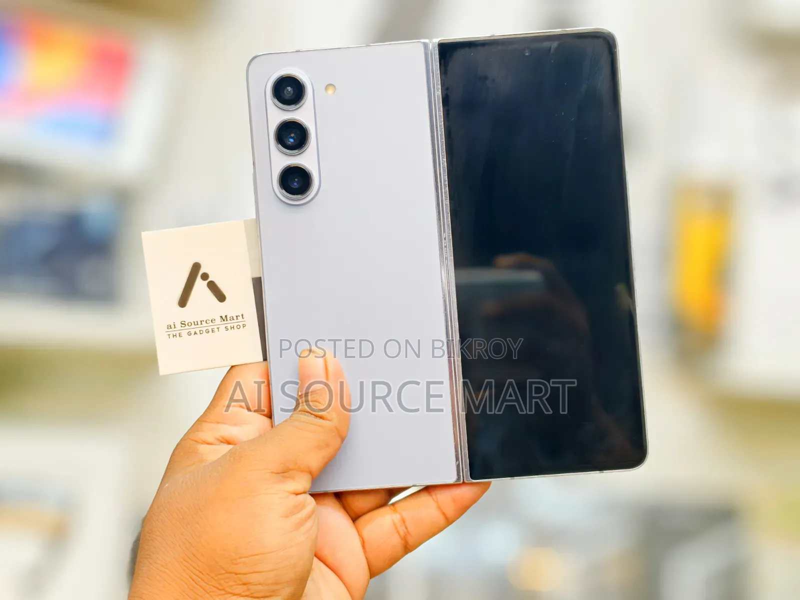 Samsung Galaxy Z Fold 5 256 GB White