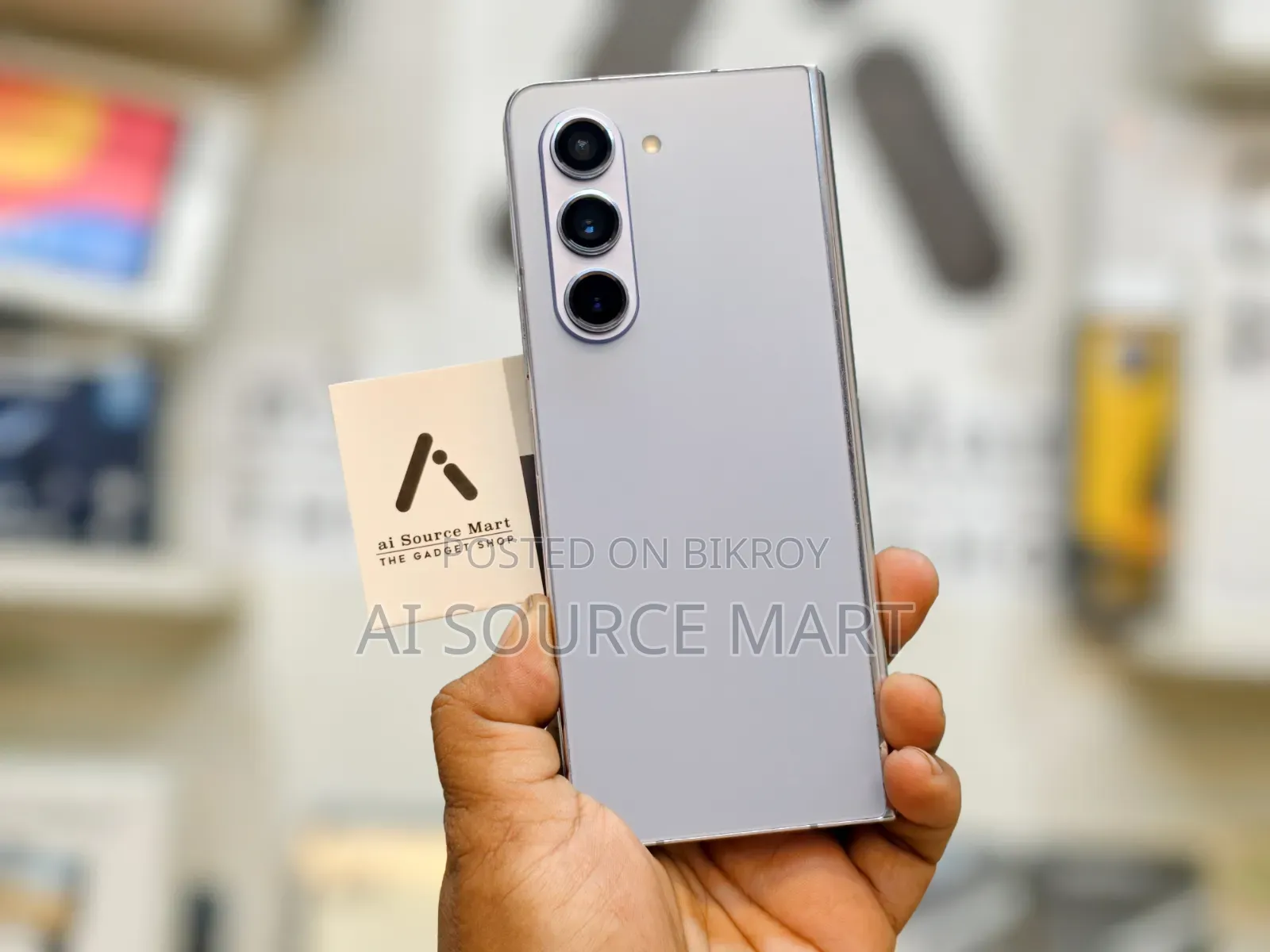 Samsung Galaxy Z Fold 5 256 GB White