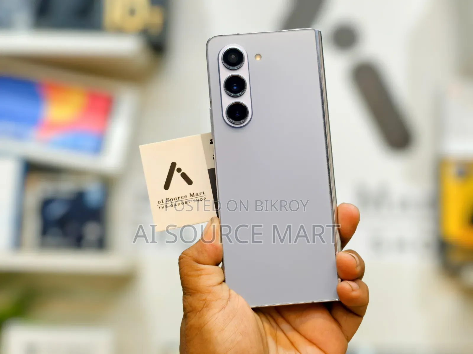 Samsung Galaxy Z Fold 5 256 GB White