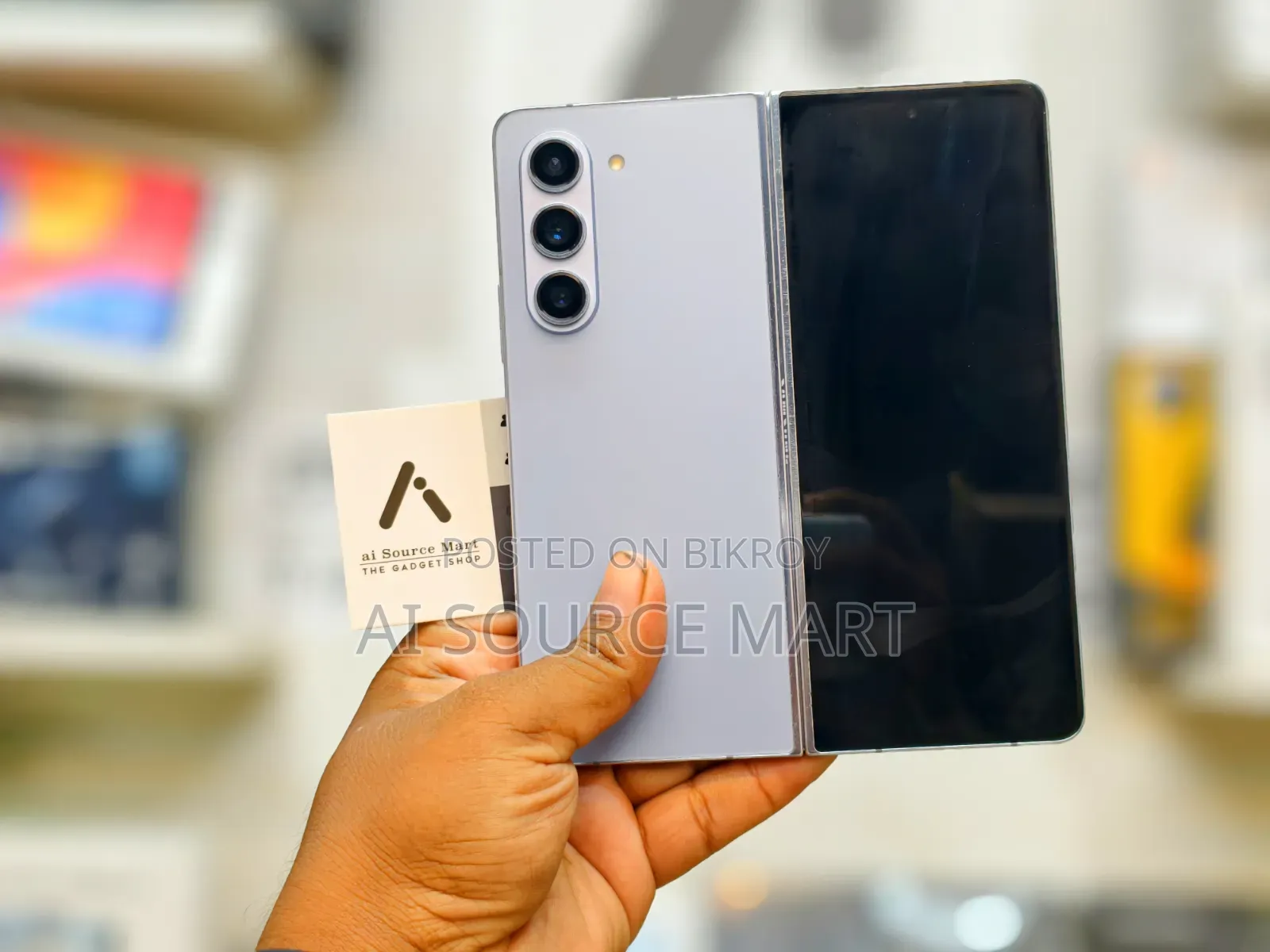Samsung Galaxy Z Fold 5 256 GB White