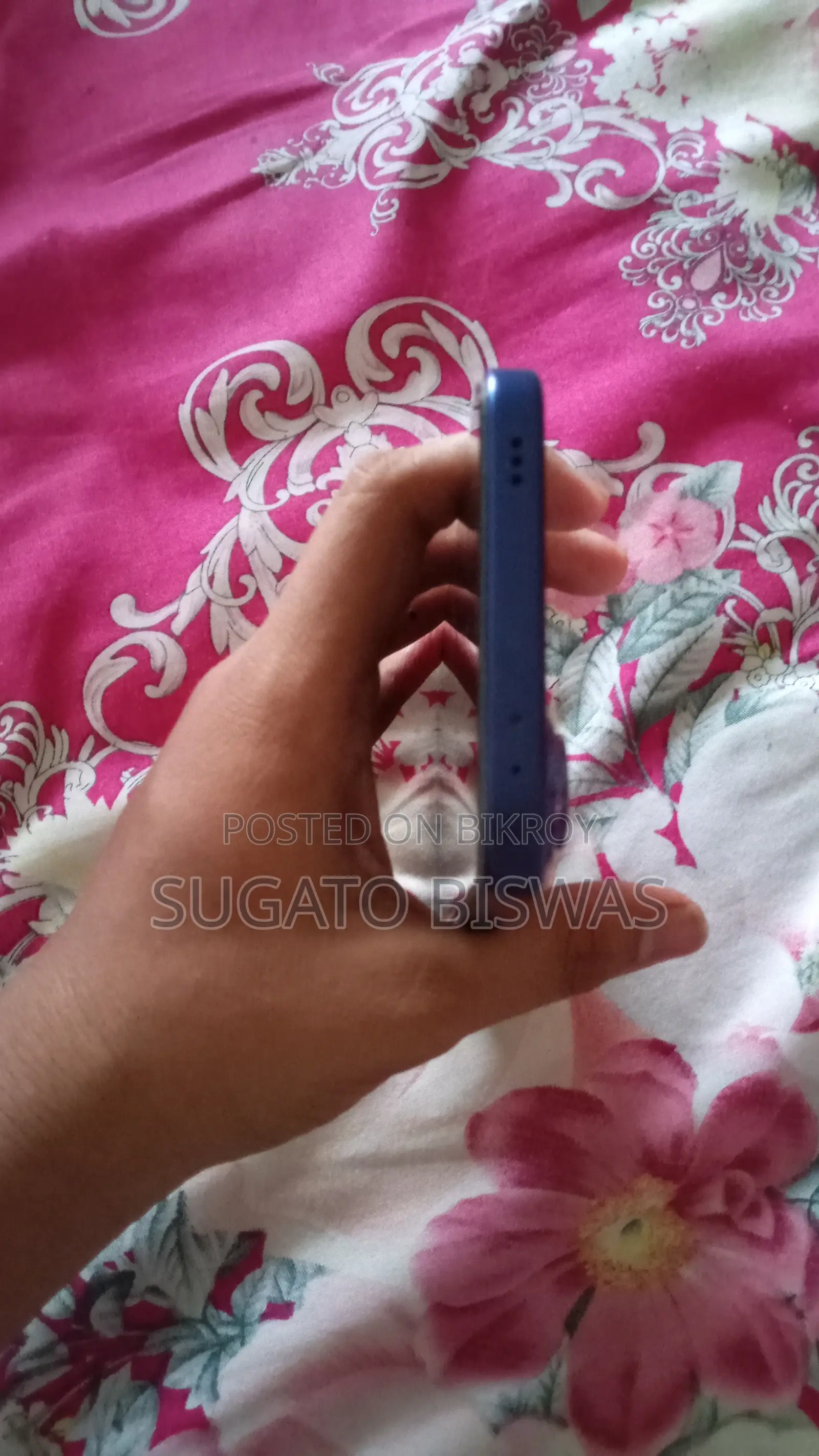 নতুন ভিভো ভি৭০ ২৫৬ জিবি ব্লু