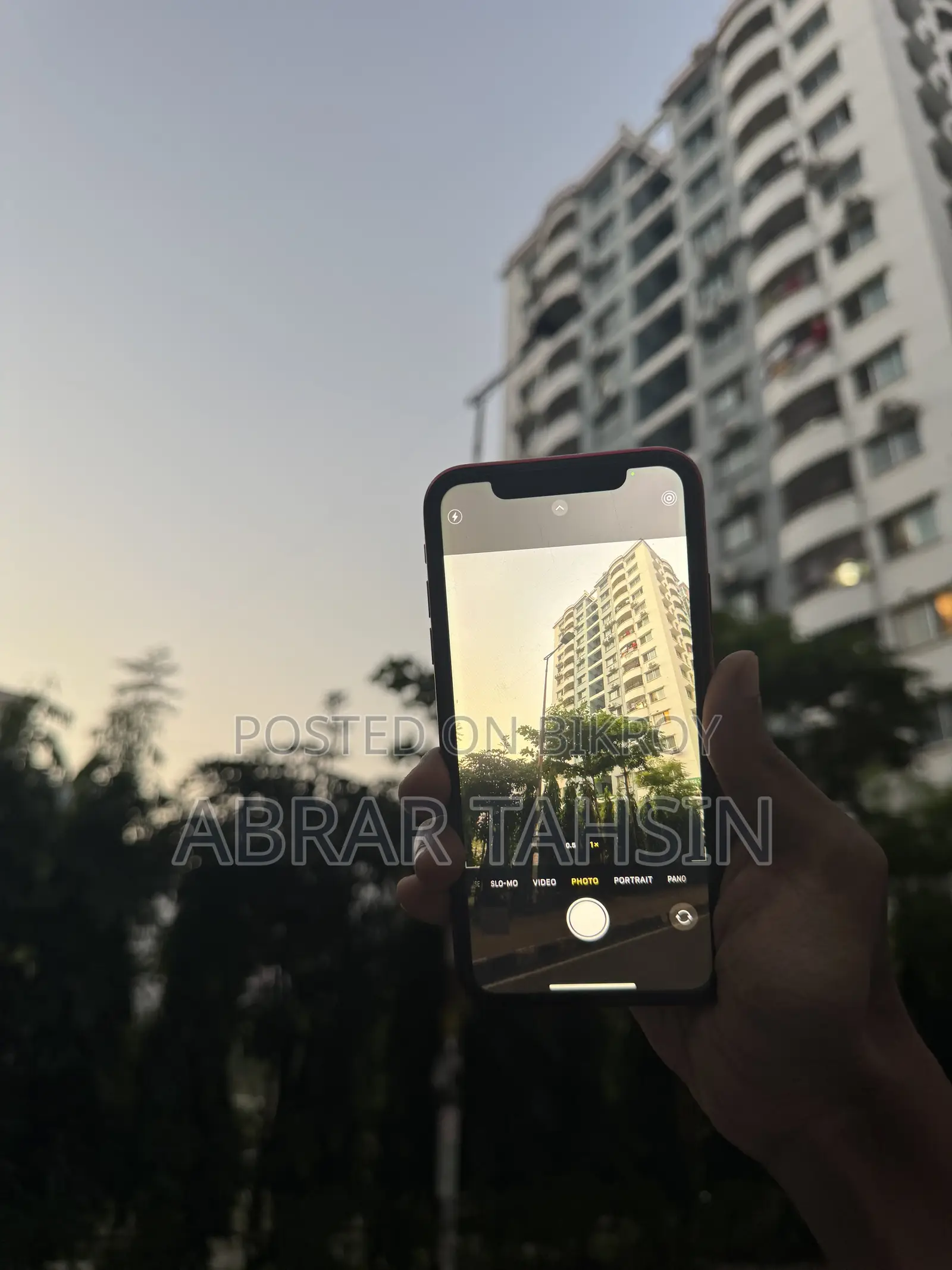 Apple iPhone 11 64 GB Red