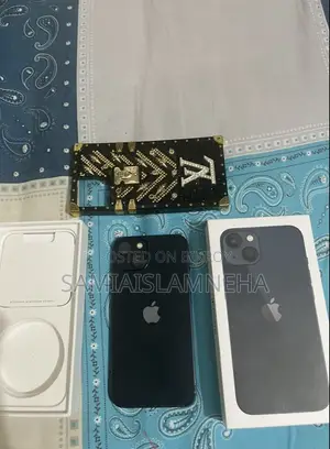 অ্যাপল আইফোন ১৩ ১২৮ জিবি ব্লু