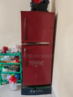 পুরাতন ফ্রিজ