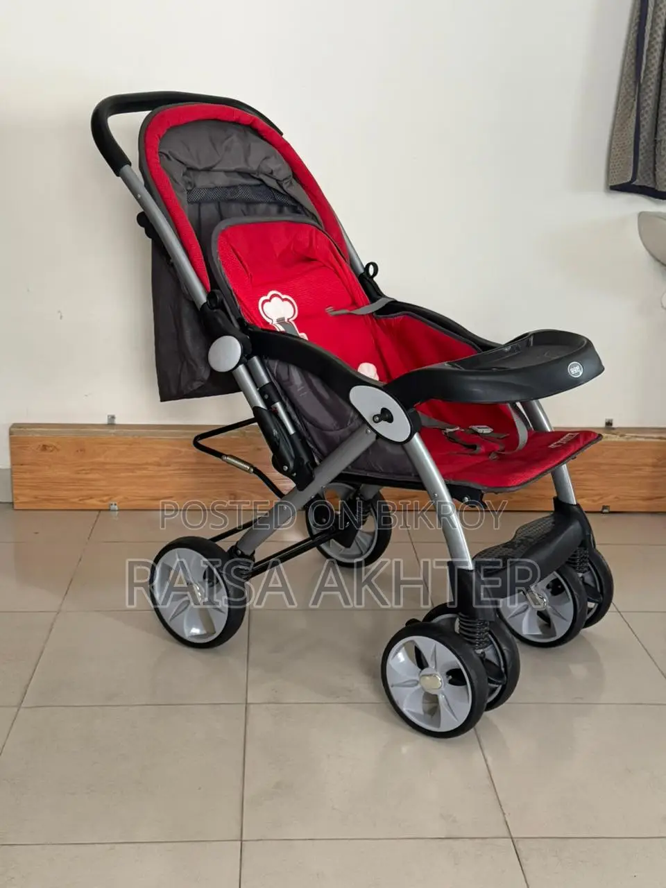 Baby Stroller