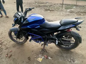Bajaj Pulsar NS 160 2017 Blue