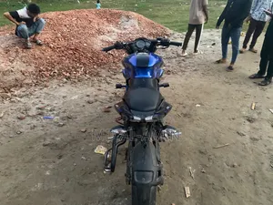 Bajaj Pulsar NS 160 2017 Blue