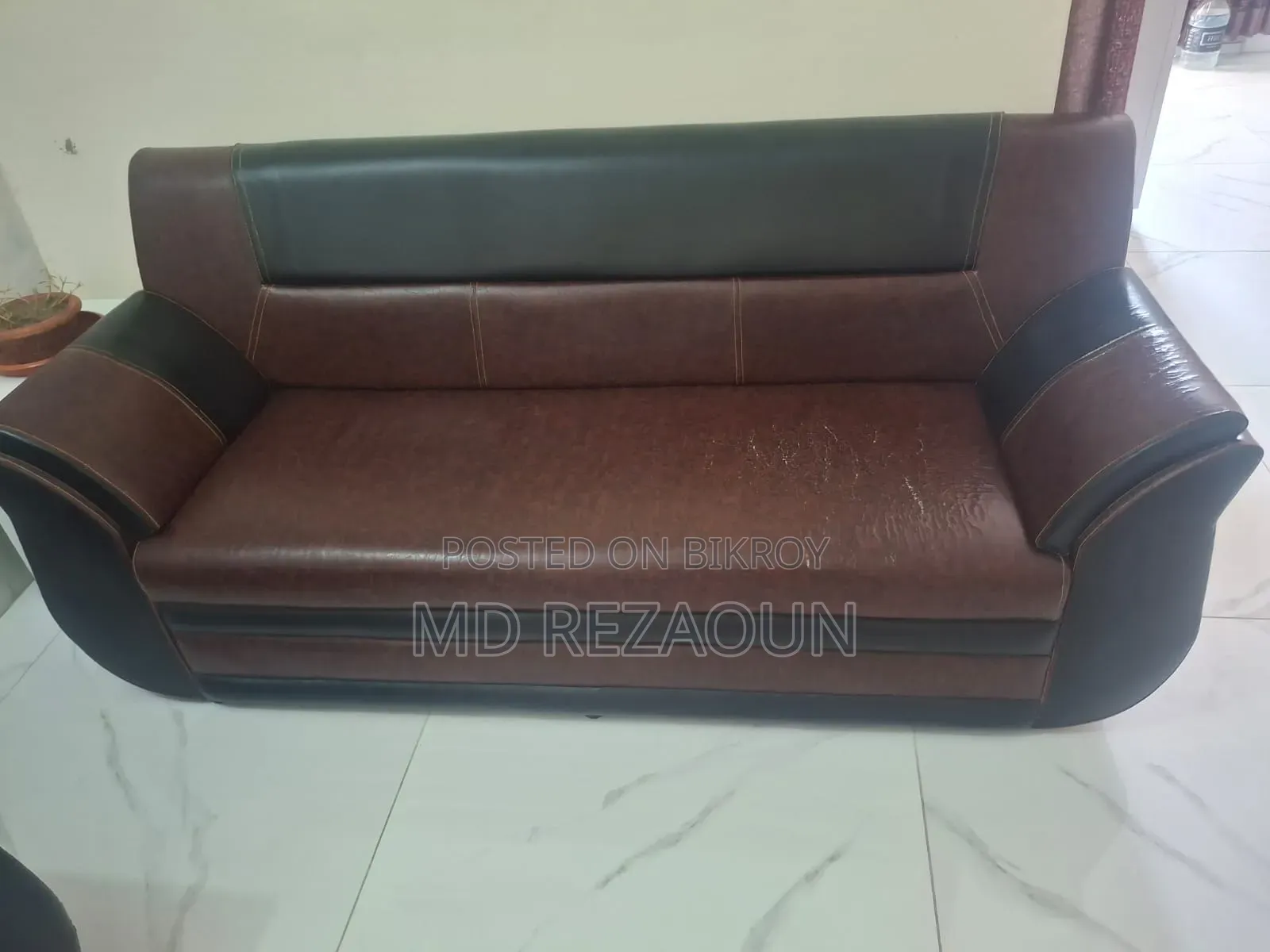 সোফা সেট ফোর সিট