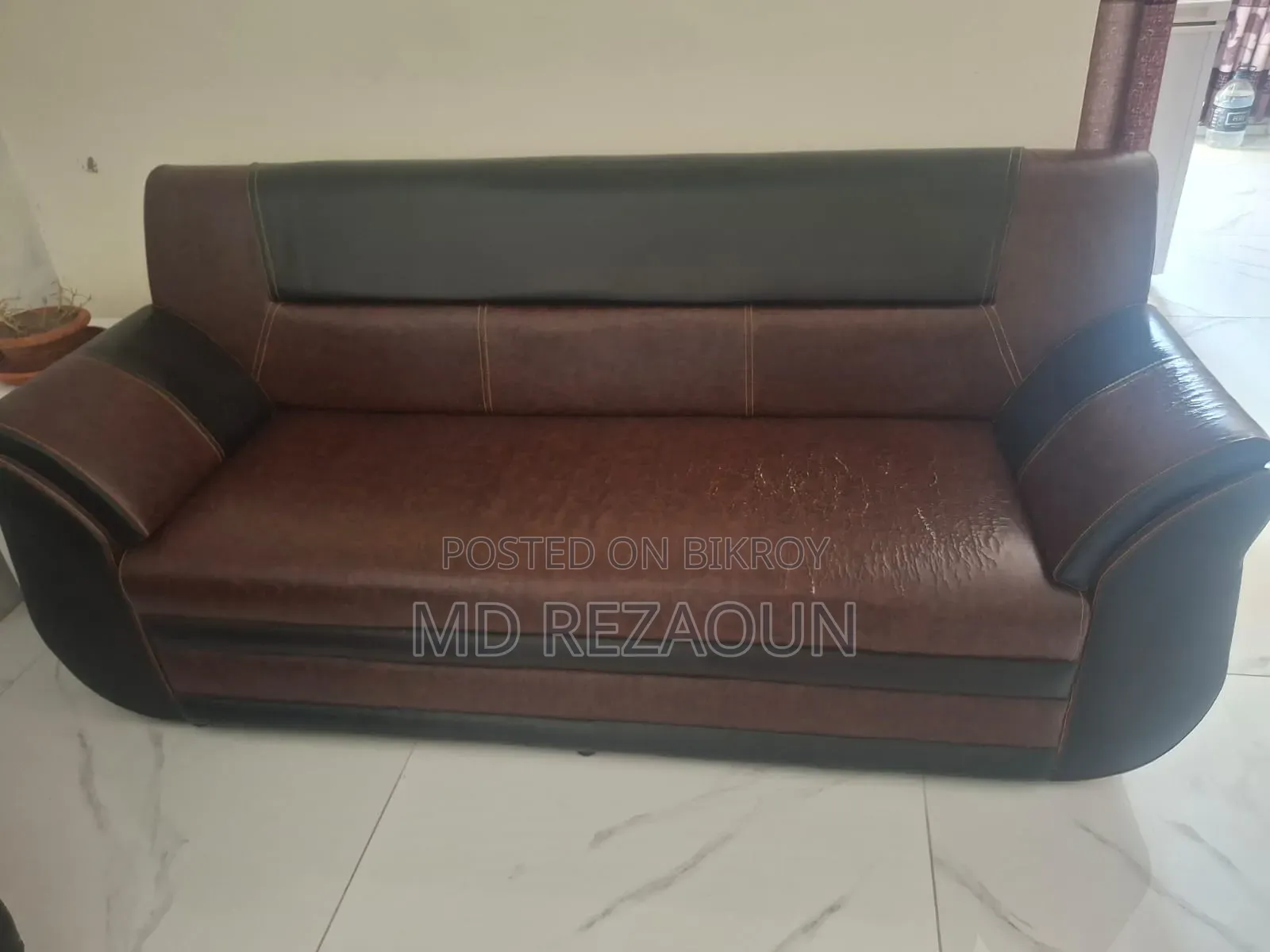 সোফা সেট ফোর সিট