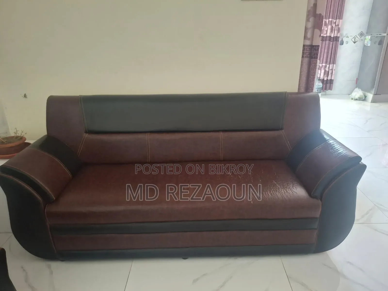 সোফা সেট ফোর সিট
