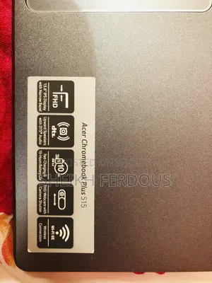 Laptop Acer Chromebook Plus 515 8GB Intel Core i3 SSD 128GB