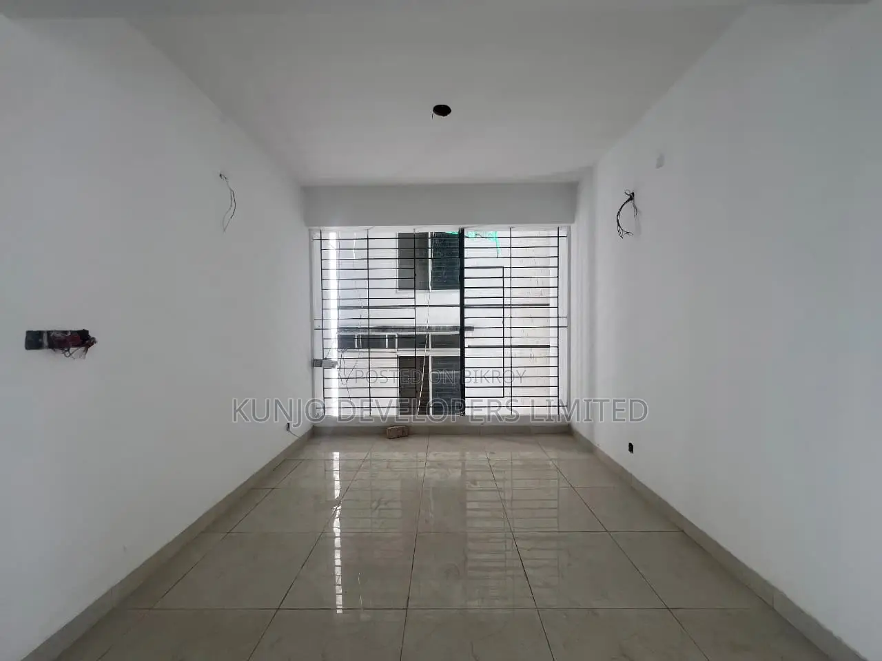 3-Bedroom Apartment in Kunjo Developers, Bashundhara City for Sale