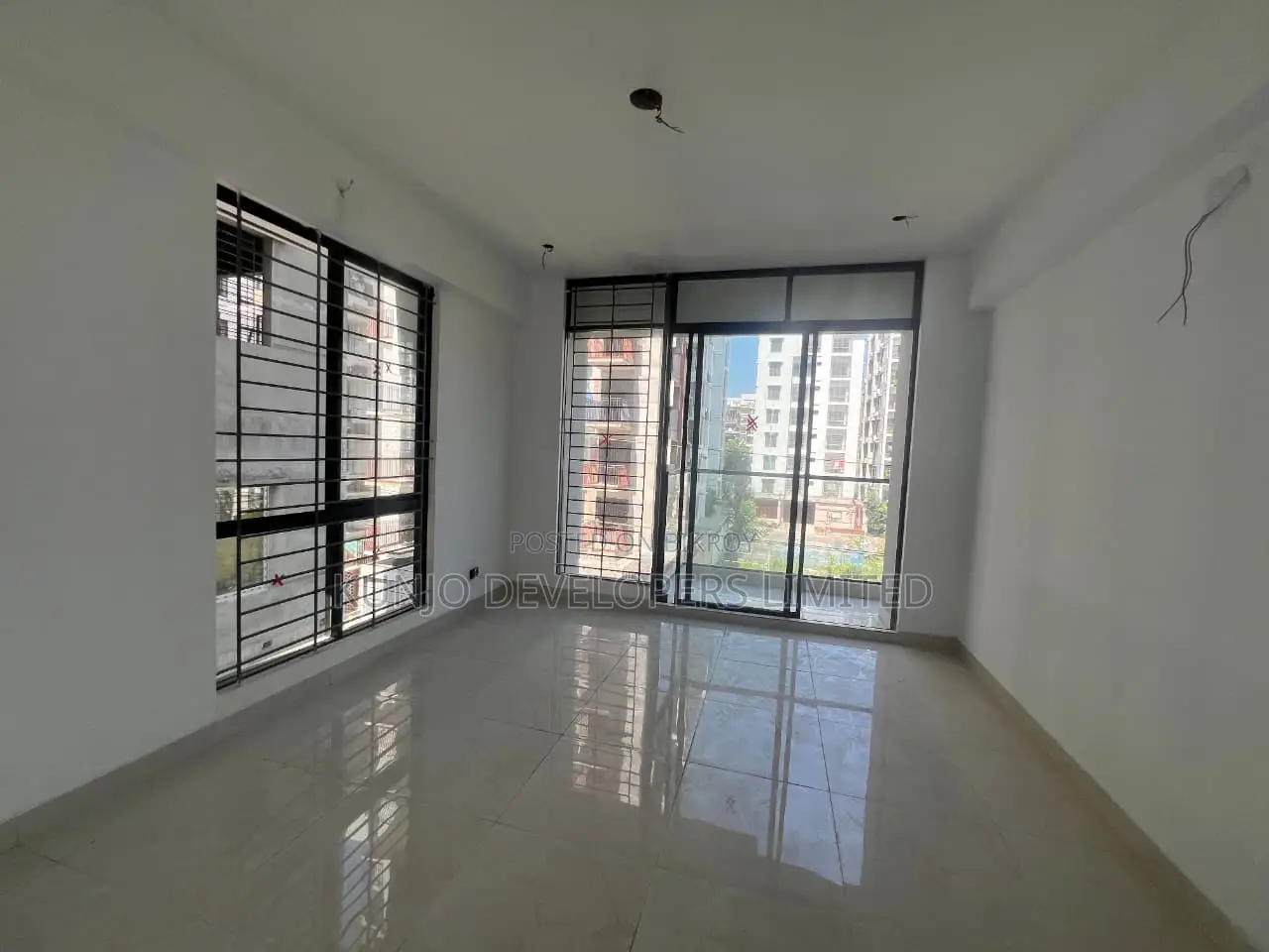 3-Bedroom Apartment in Kunjo Developers, Bashundhara City for Sale