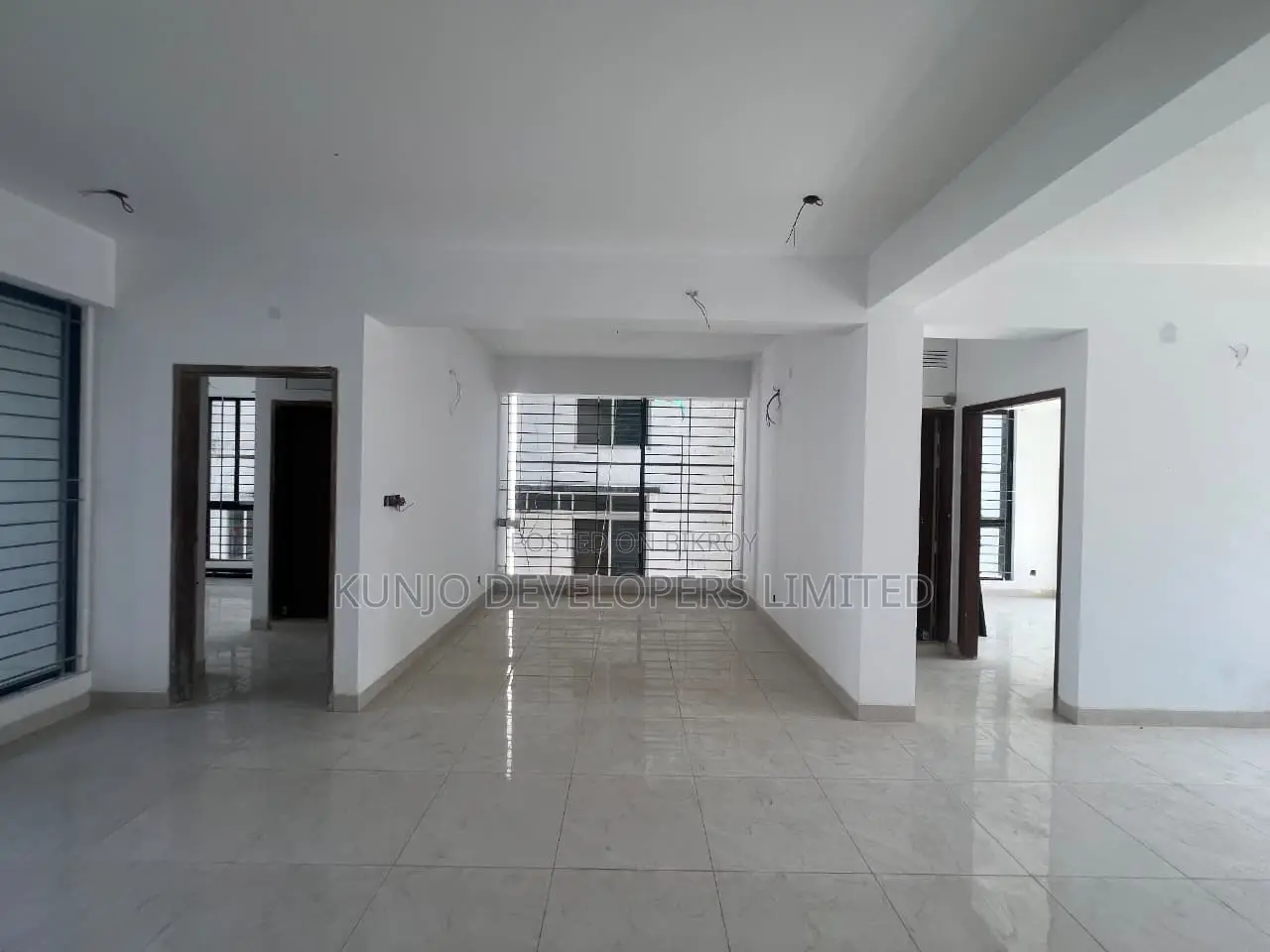 3-Bedroom Apartment in Kunjo Developers, Bashundhara City for Sale
