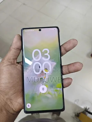 Google Pixel 6 Pro 128 GB Black