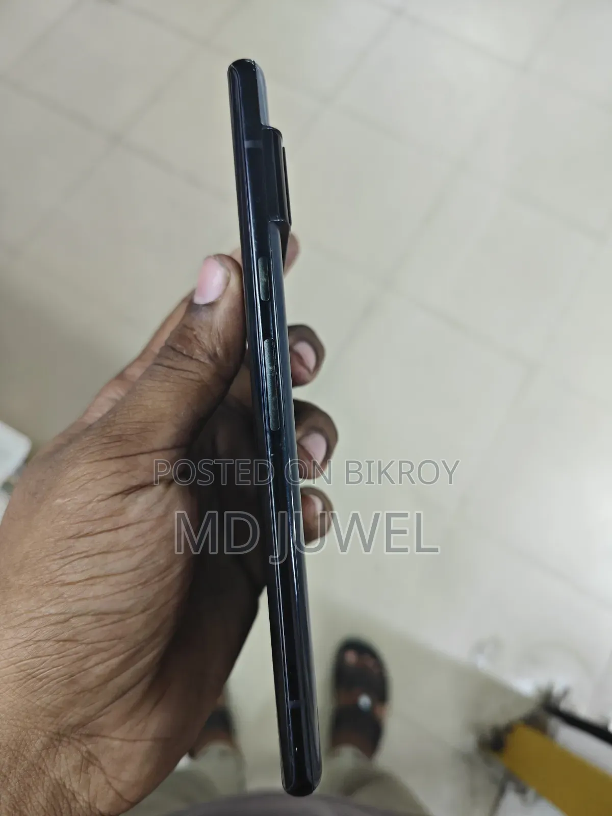 Google Pixel 6 Pro 128 GB Black