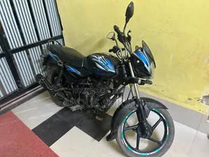 বাজাজ ডিসকভার ১১০ ২০১৩ নীল