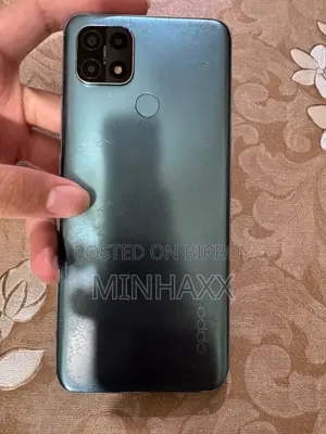 অপো এ১৫ ৩২ জিবি নীল