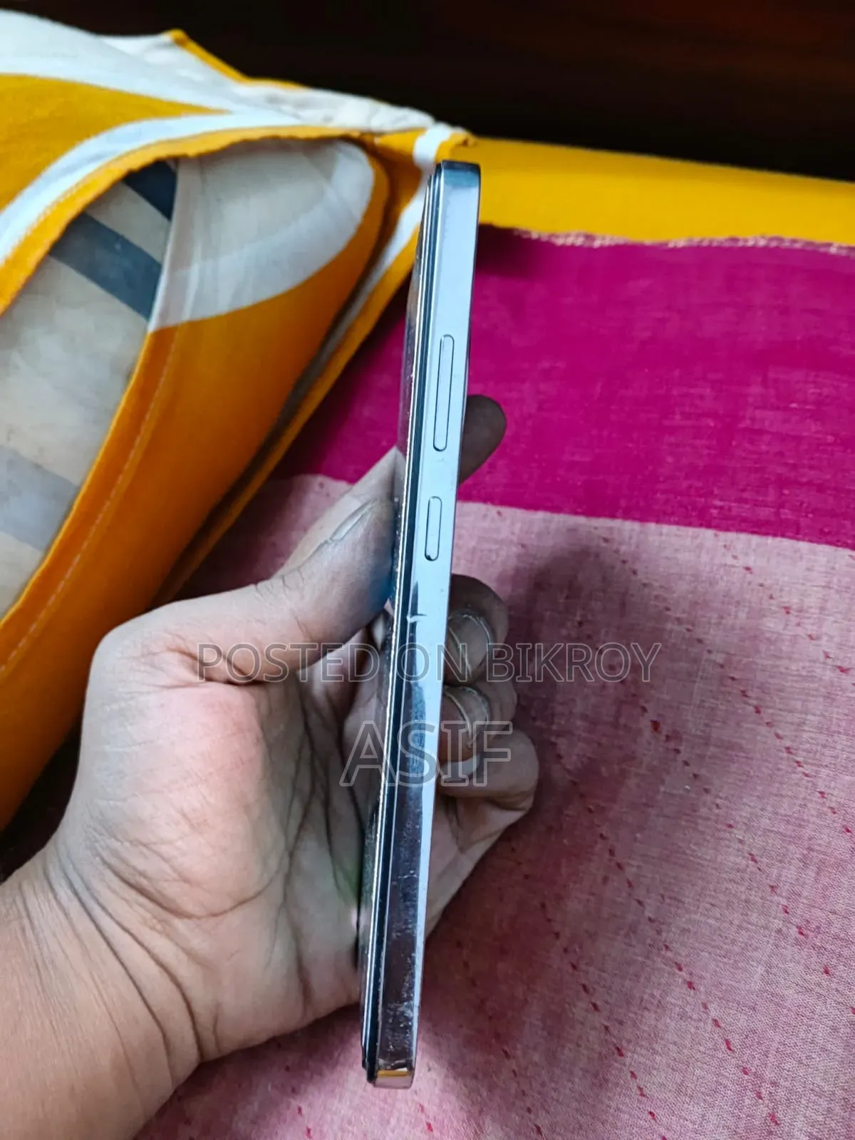অপো রেনো১২ এফ ৫জি ২৫৬ জিবি কমলা