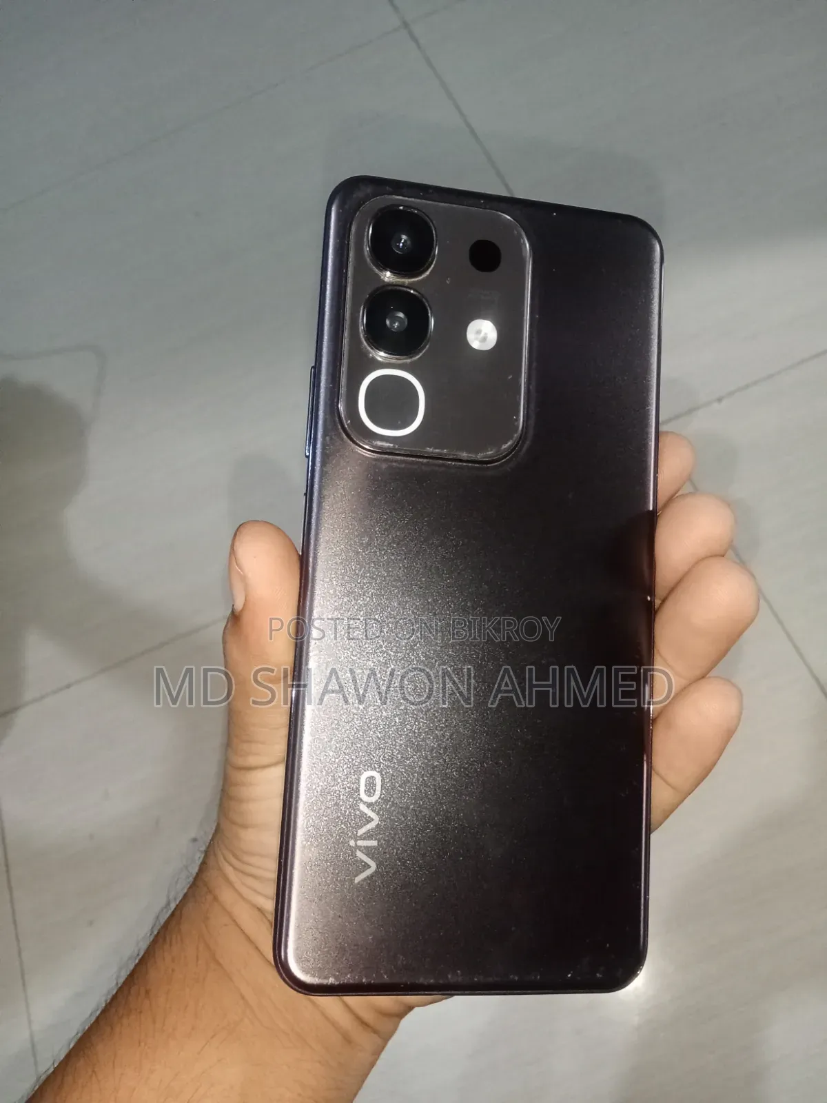 Vivo Y29 4G 128 GB Rose Gold