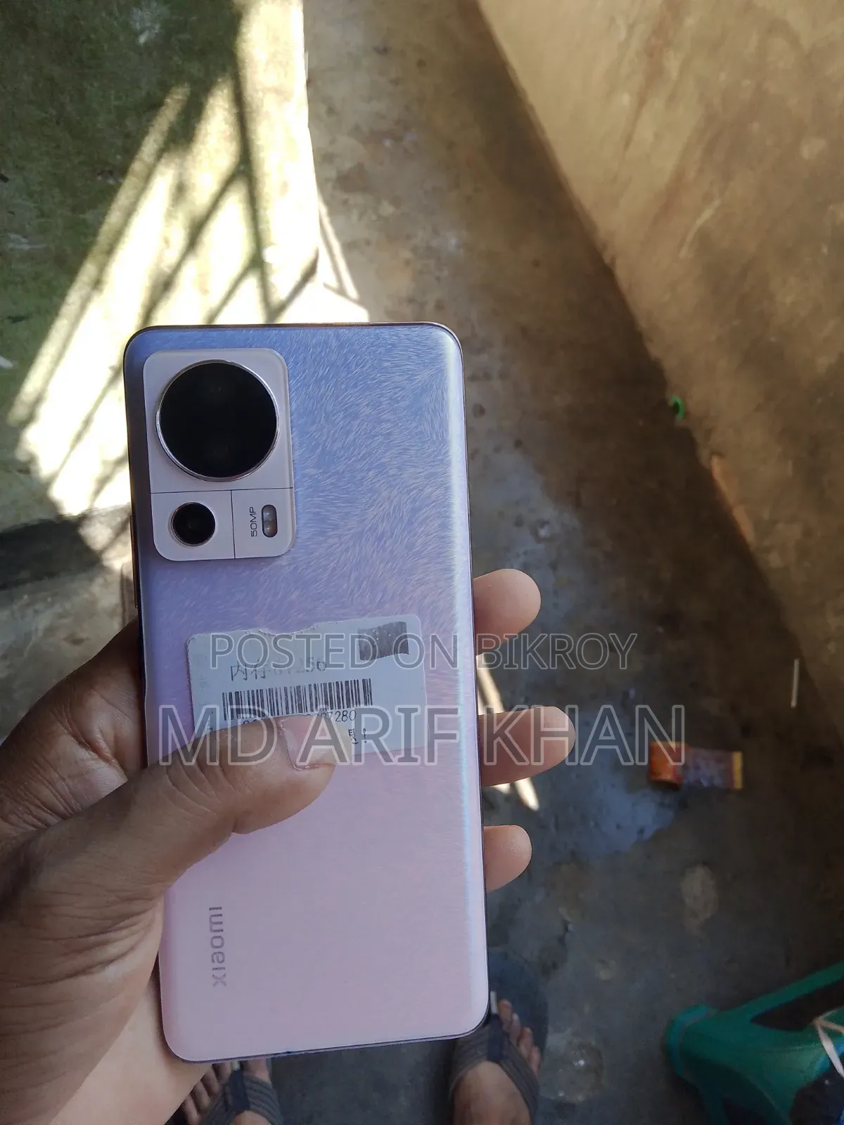 Xiaomi Civi 2 256 GB Red