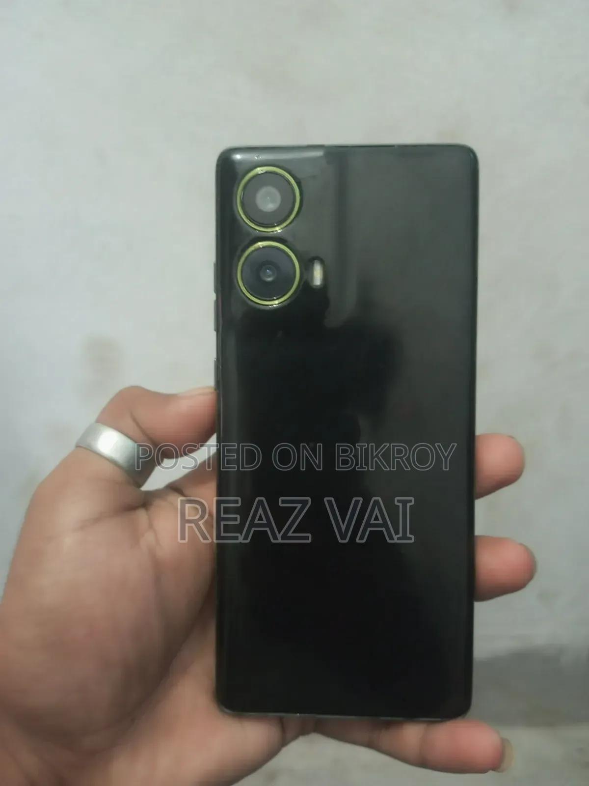 Motorola Moto G85 128 GB Black