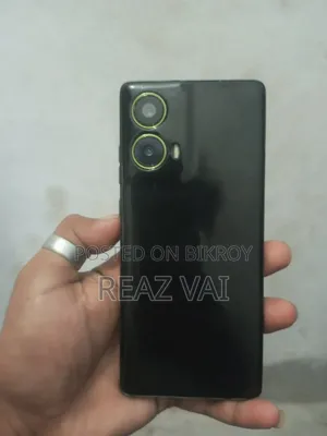 Motorola Moto G85 128 GB Black