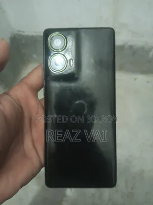 Motorola Moto G85 128 GB Black