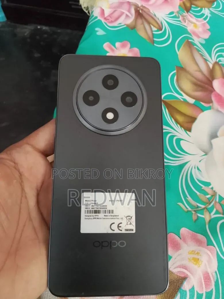 অপো রেনো ২৫৬ জিবি ধূসর