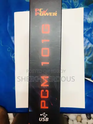 PC Power Mouse