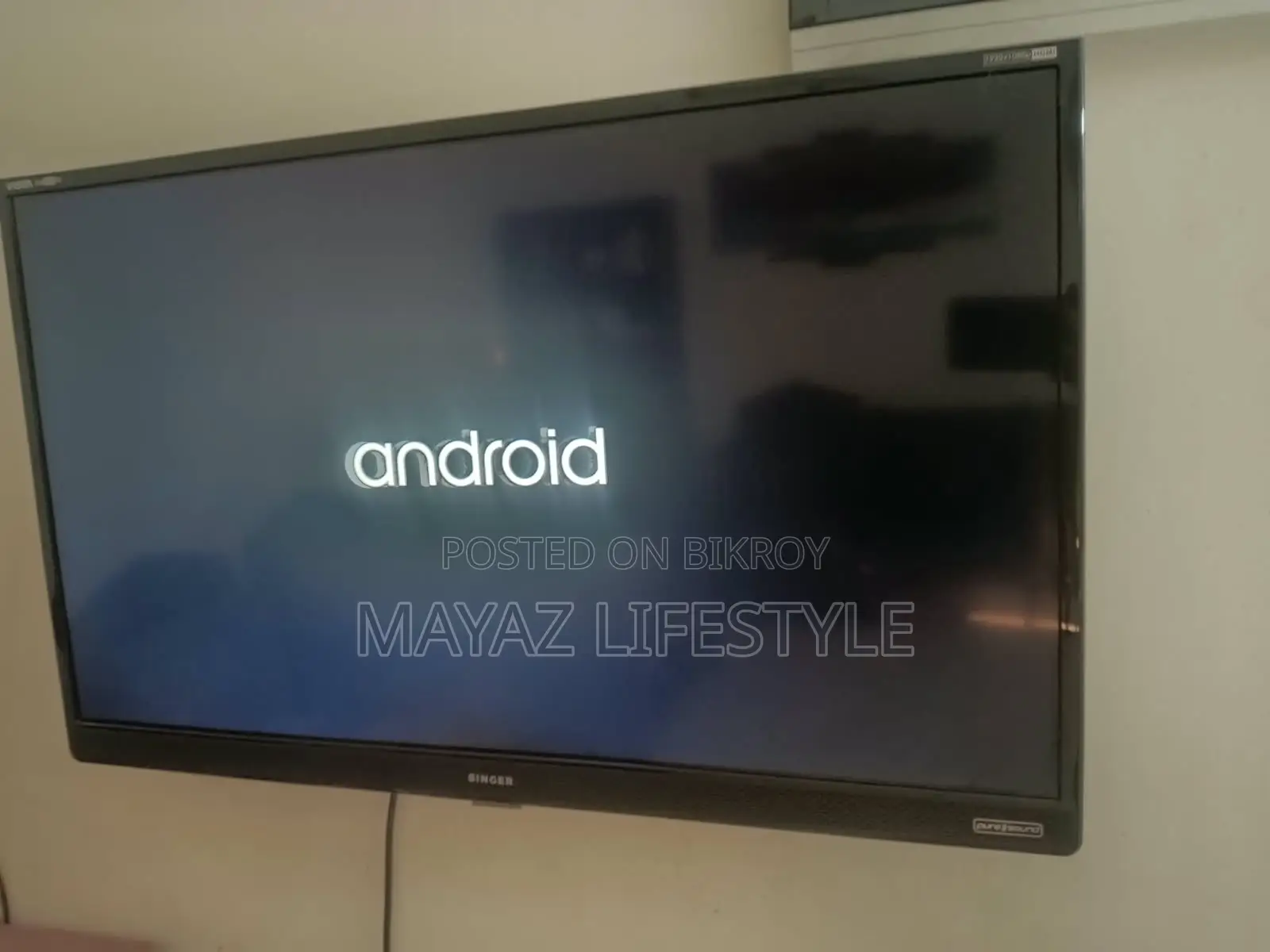 Singer Smart TV 4K