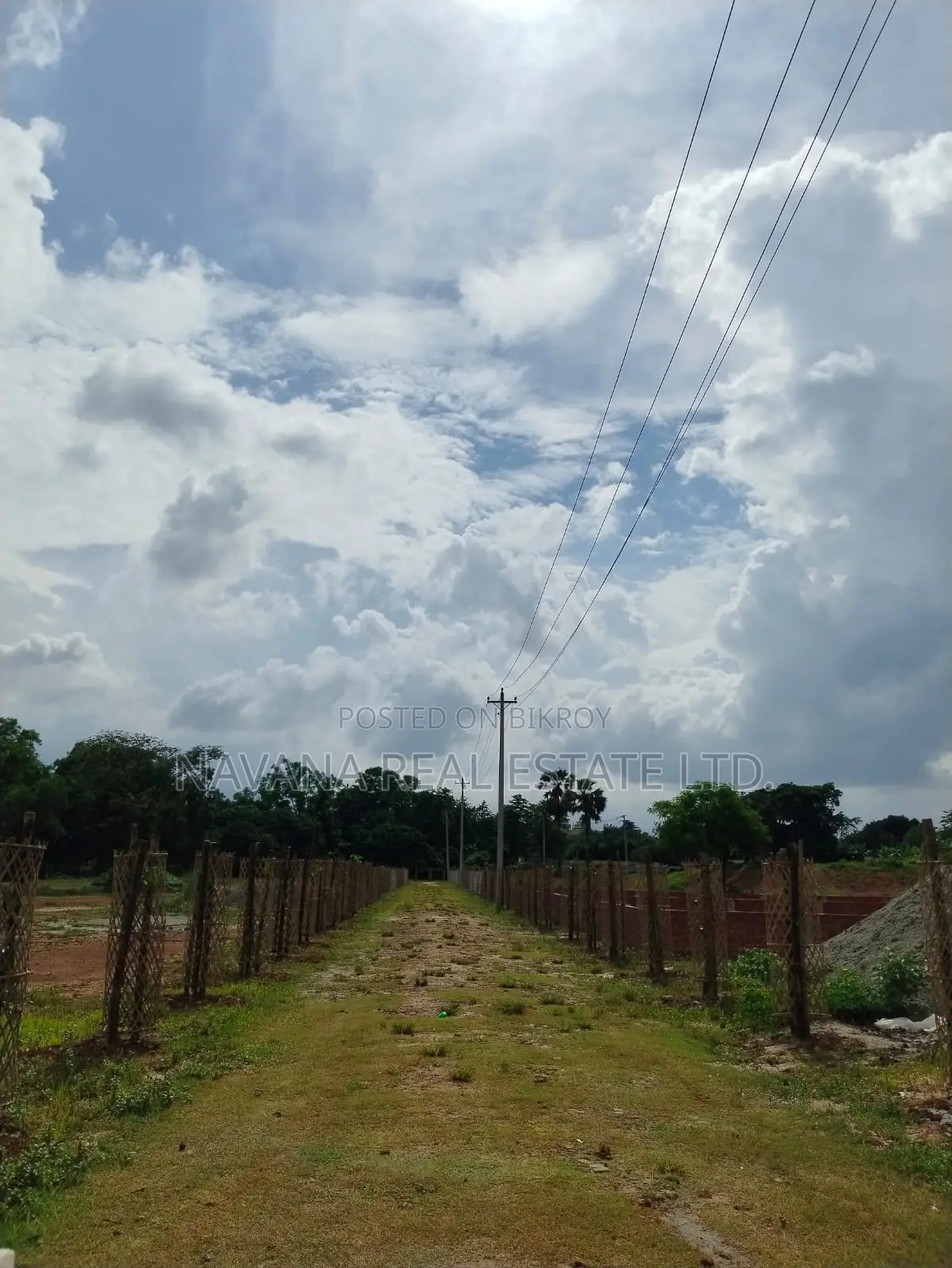 পূর্বাচল জমি প্লট বিক্রি