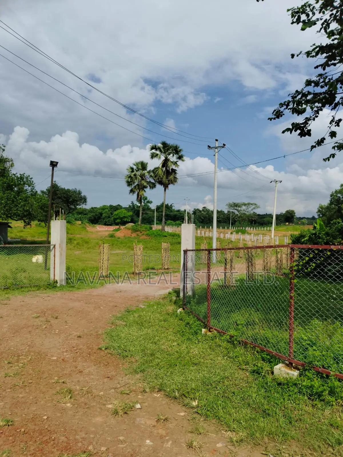 পূর্বাচল জমি প্লট বিক্রি