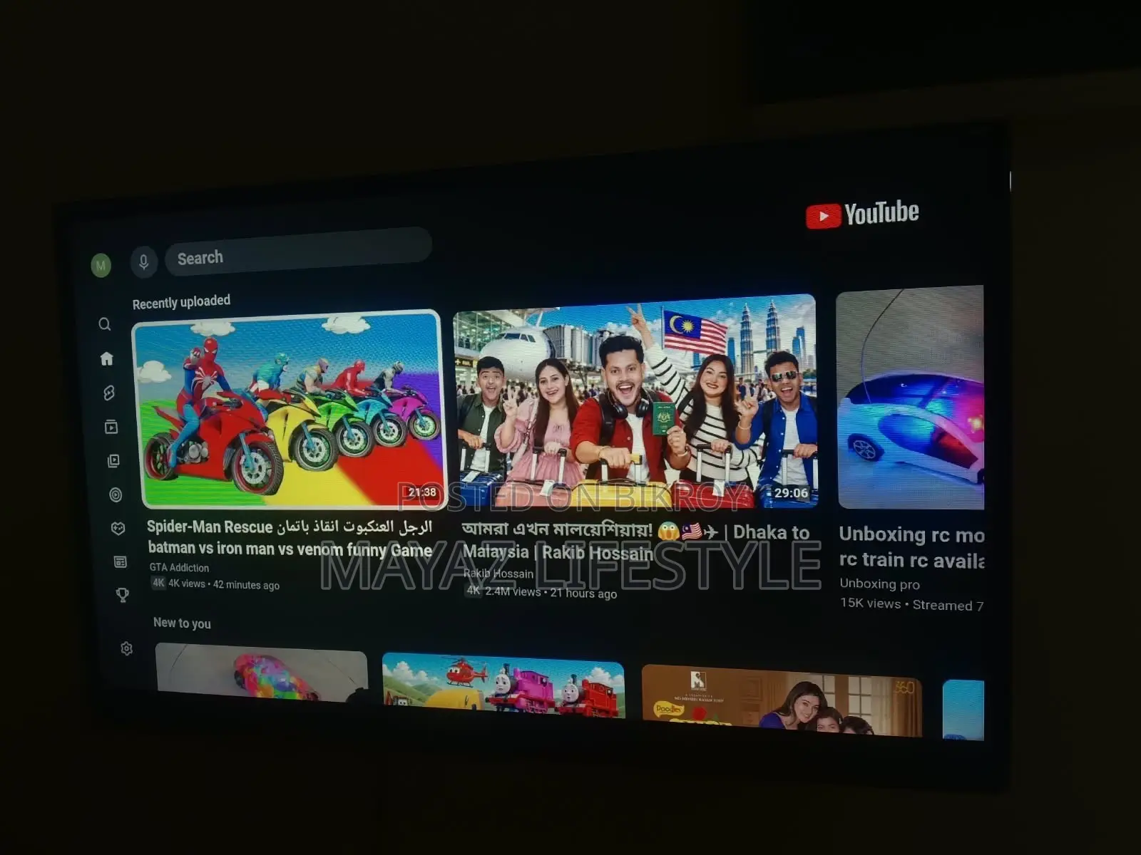 Singer Smart TV 4K