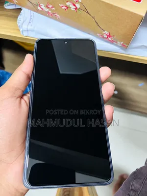 শাওমি রেডমি নোট ১৪ ৫জি ২৫৬ জিবি ব্ল্যাক