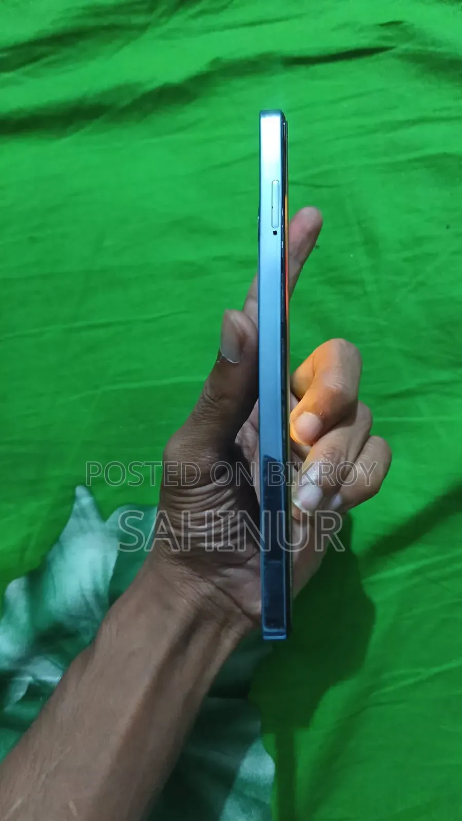 টেকনো ক্যামন ২০ প্রো ২৫৬ জিবি নীল