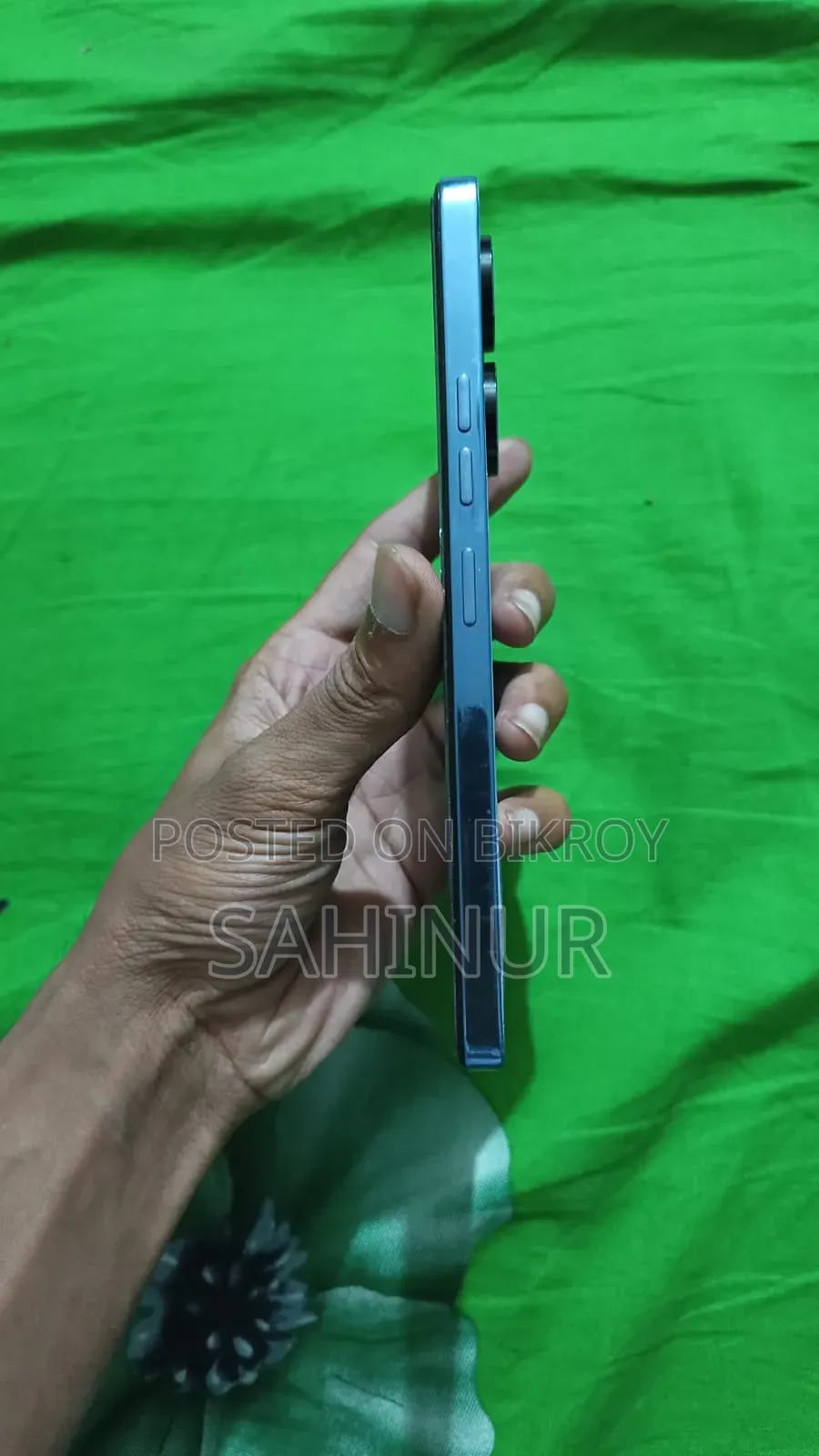 টেকনো ক্যামন ২০ প্রো ২৫৬ জিবি নীল