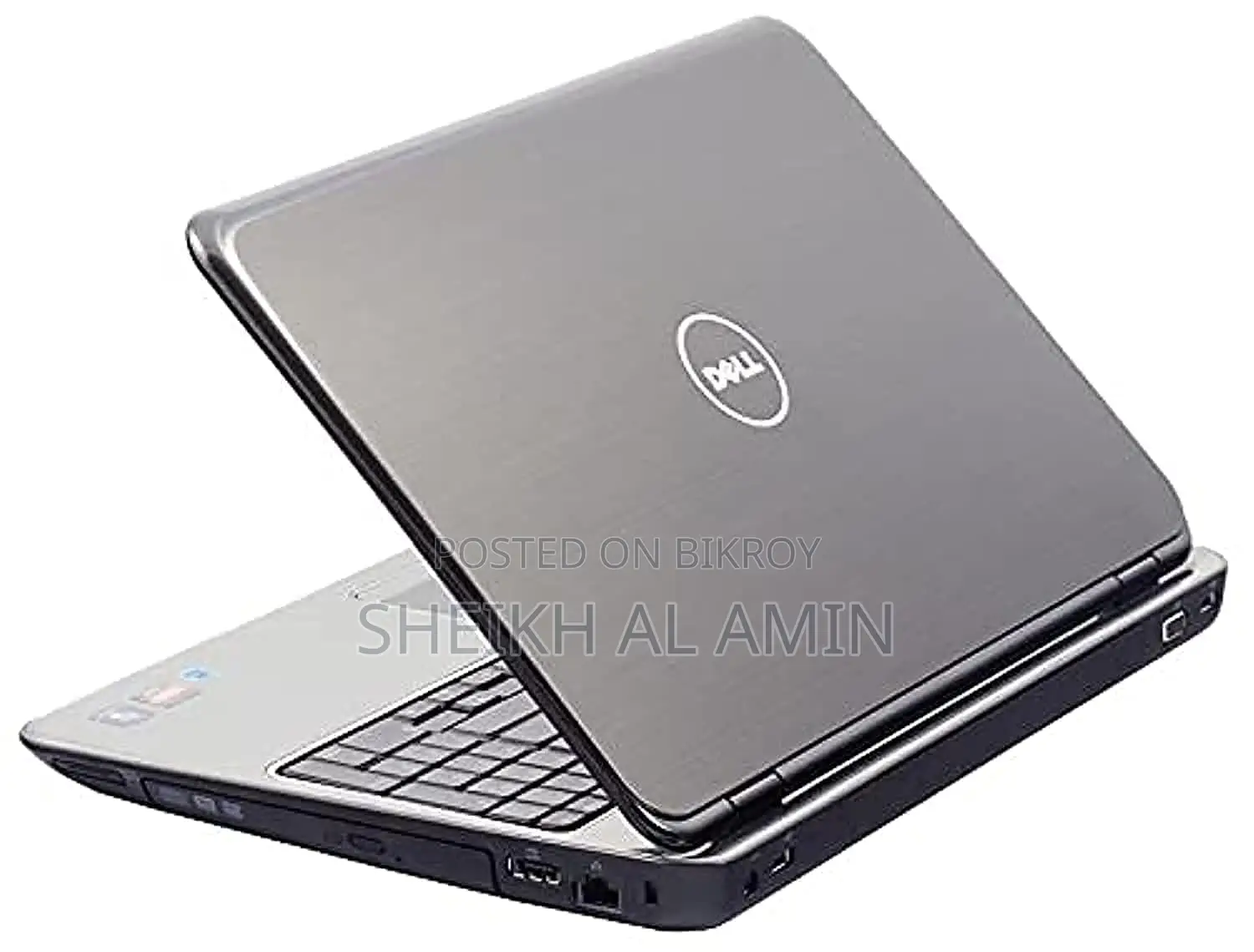 Laptop Dell Latitude 5501 8GB Intel Core i7 HDD 128GB