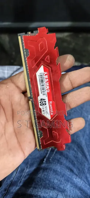 Ramsta DDR4 (4GB) RAM Sale