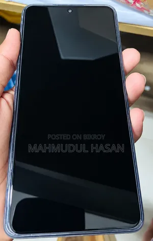 শাওমি রেডমি নোট ১৪ ৫জি ২৫৬ জিবি ব্ল্যাক