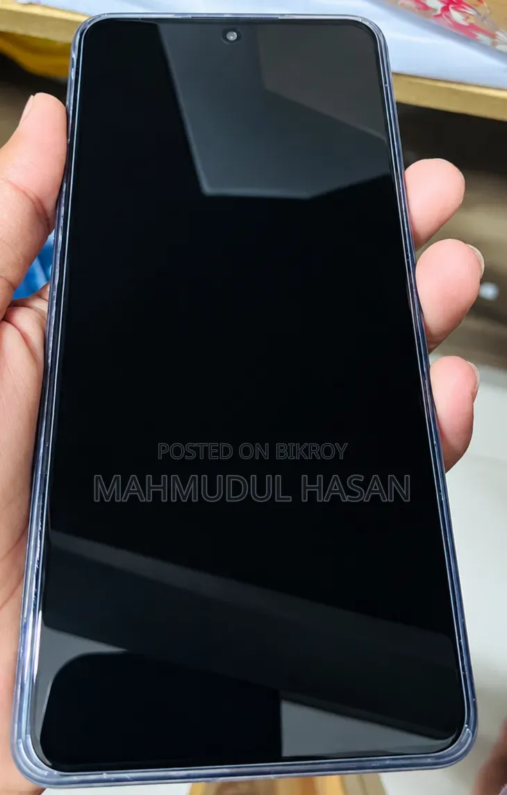 শাওমি রেডমি নোট ১৪ ৫জি ২৫৬ জিবি ব্ল্যাক